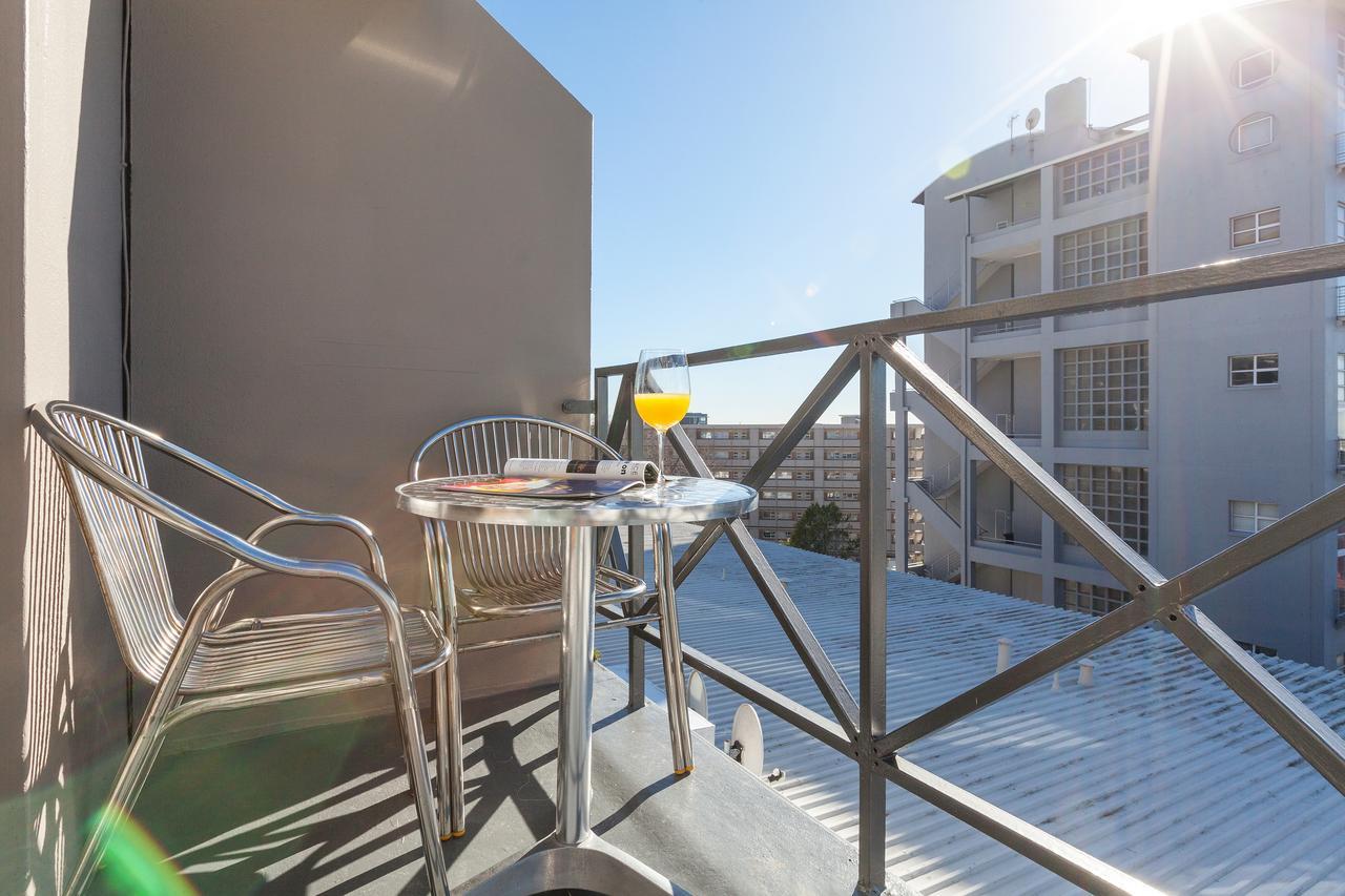 High Strand 38 By Ctha Cape Town Exterior photo
